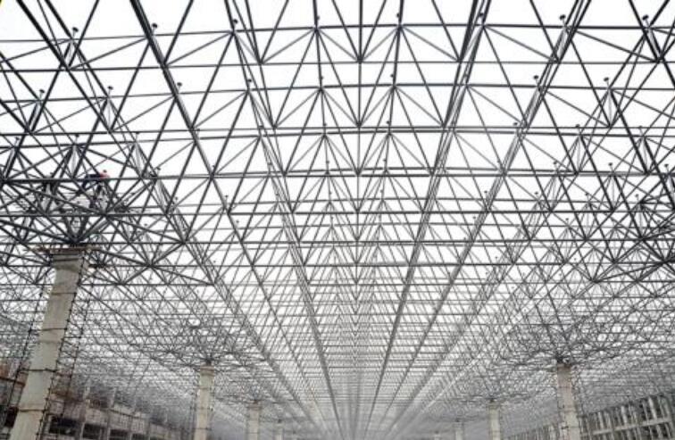 安陆网架公司为您分享干煤棚在后期的使用保养方法